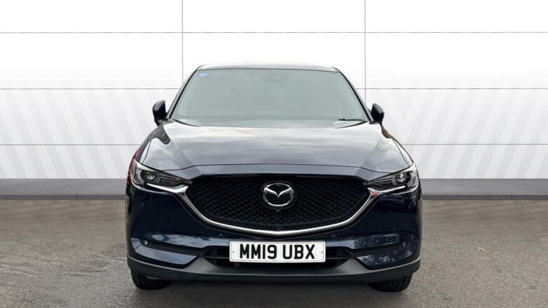 Mazda CX-5 2.0 Sport Nav+ 5dr Auto Petrol Estate